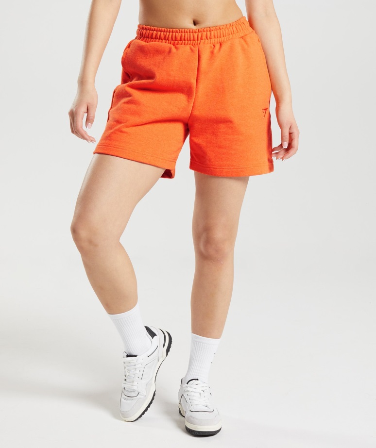 žareči Oranžni Lapor